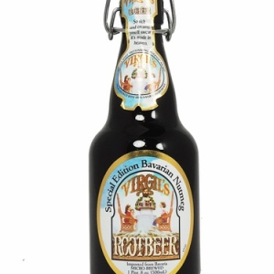FRESH 500ml Virgil's Special Edition Bavarian Nutmeg Swinglid Root Beer