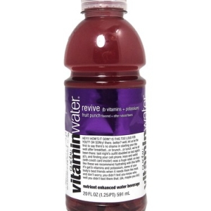 FRESH 20oz Revive Vitamin Water