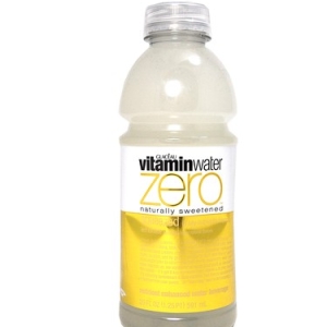 FRESH 20oz Vitamin Water Zero Squeezed