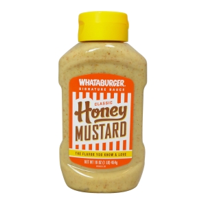Whataburger Honey Mustard