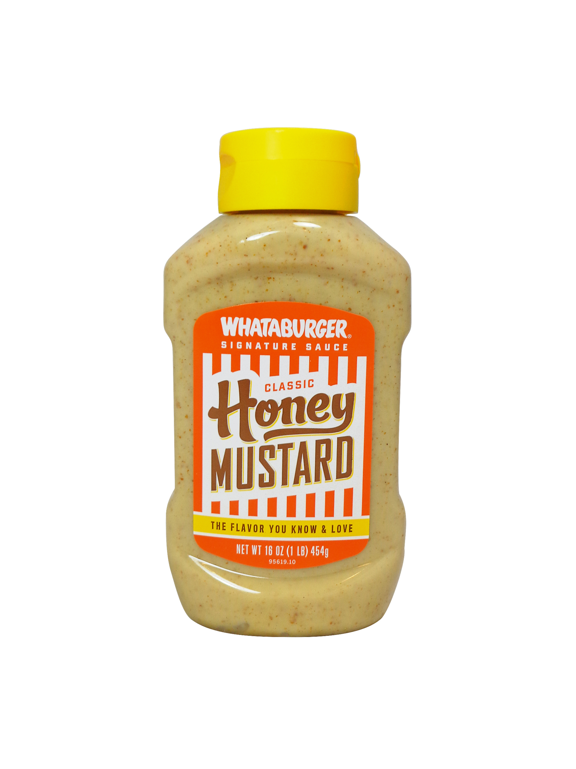 FRESH Whataburger Ultimate sauce pack - Soda Emporium