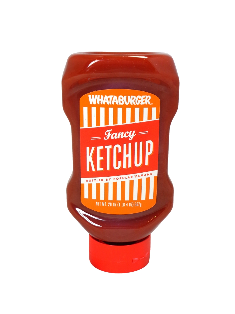 FRESH 20oz Whataburger Ketchup Soda Emporium