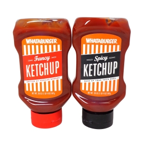 Whataburger Ketchup Variety Pack