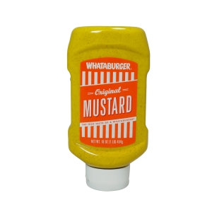 Whataburger Mustard