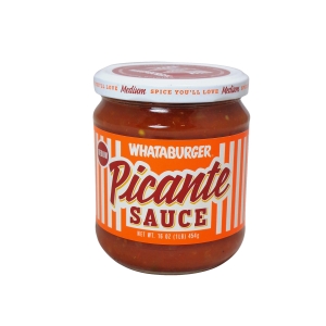 Whataburger Picante sauce