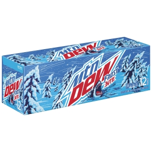 mountain dew frost bite