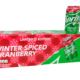 12 pack sprite winter spiced cranberry