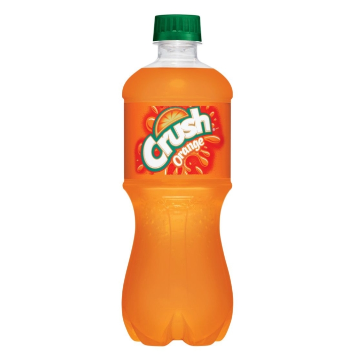 FRESH 12 Pk Shasta Orange Soda - Soda Emporium