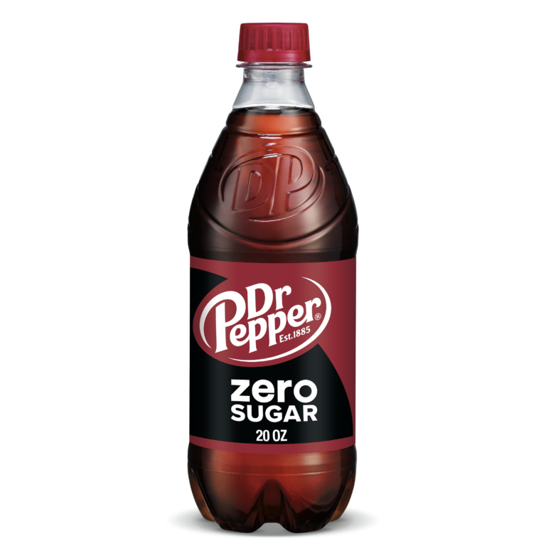 FRESH 20oz Dr Pepper Zero Soda Emporium