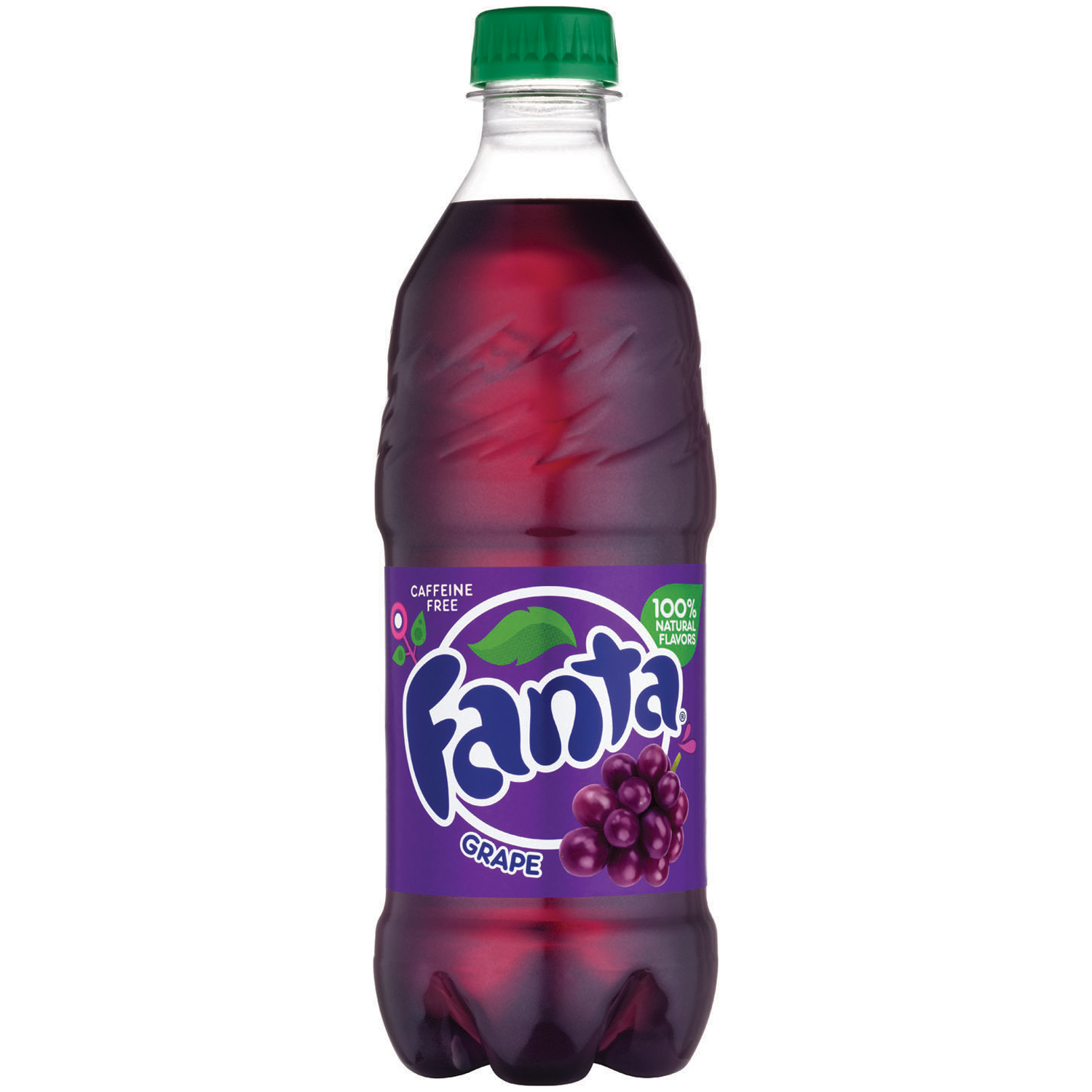 FRESH 20oz Fanta Grape - Soda Emporium