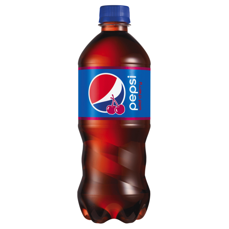 FRESH 20oz Pepsi Cherry Soda Emporium