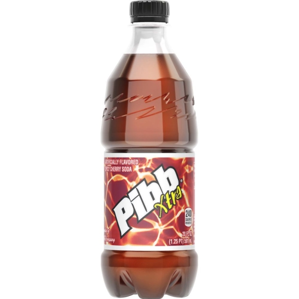FRESH 6 Pk 20oz Coca-Cola Pibb soda