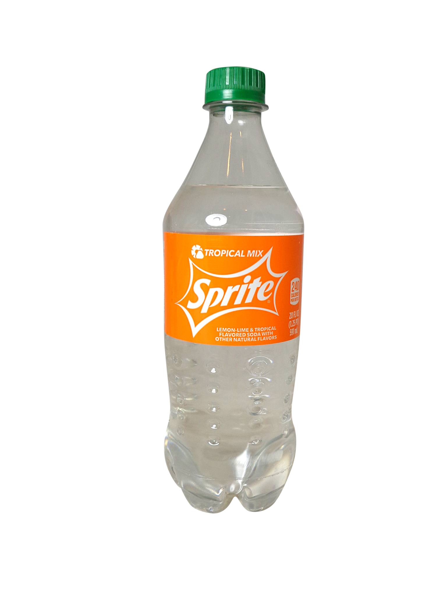 20oz Sprite Tropical Mix Soda Emporium