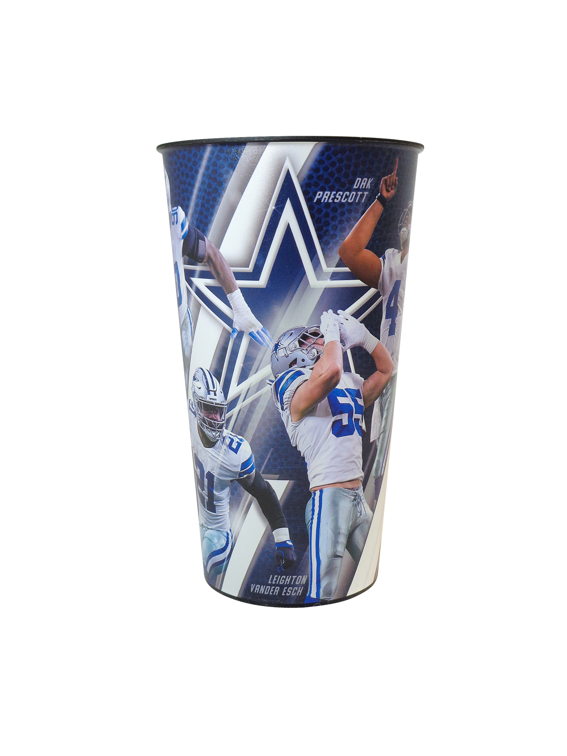 2020 Dallas Cowboys 7-11 Players Collector Cup