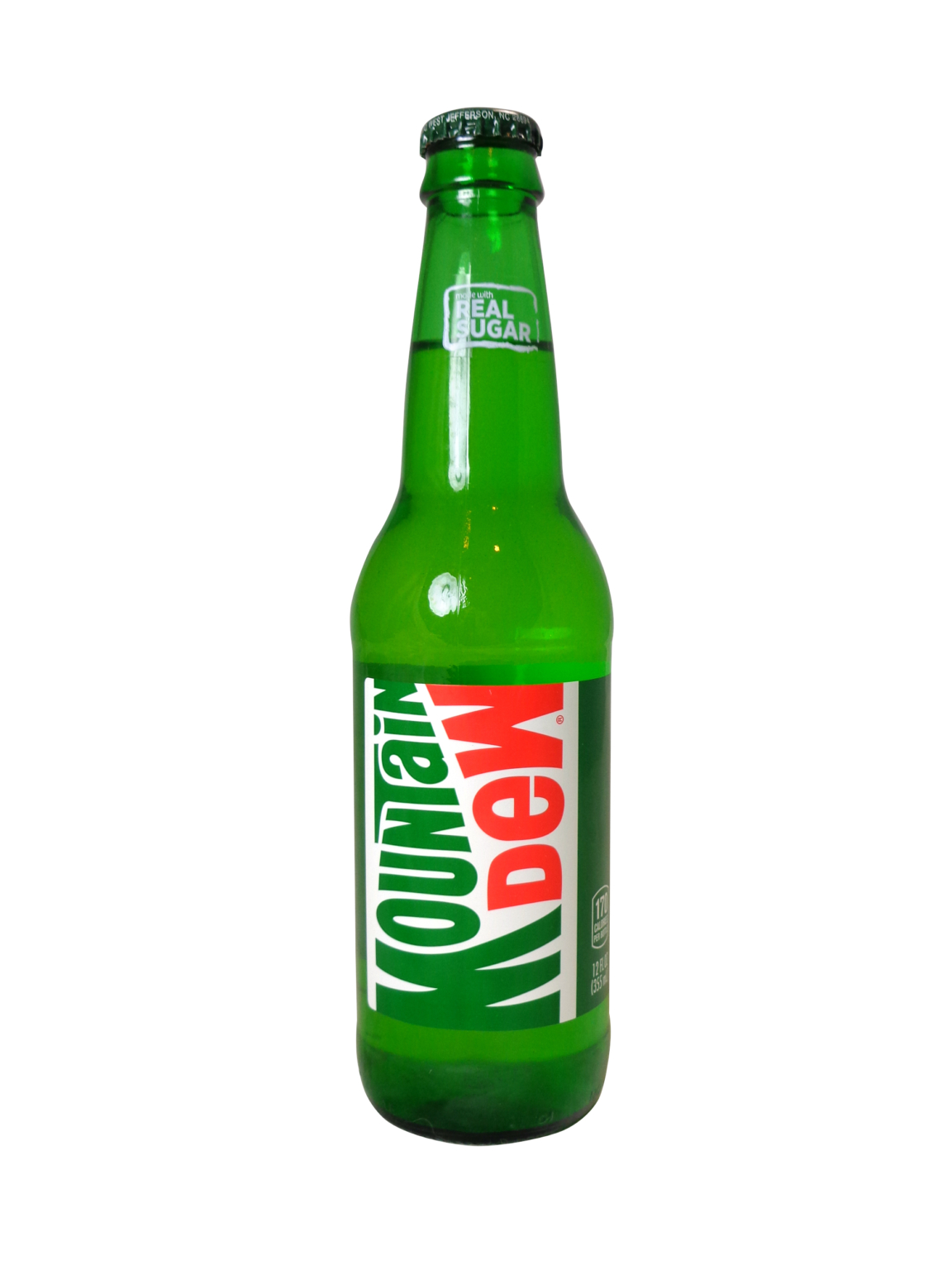 FRESH 12oz Mountain Dew - Soda Emporium