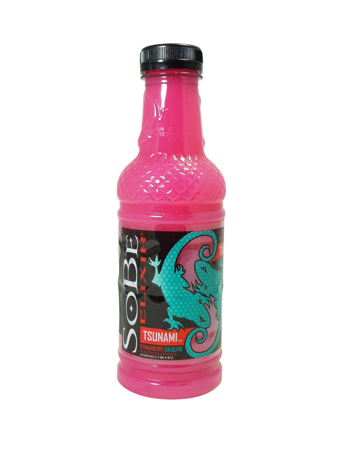 FRESH 20oz Sobe Strawberry Daiquiri Soda Emporium