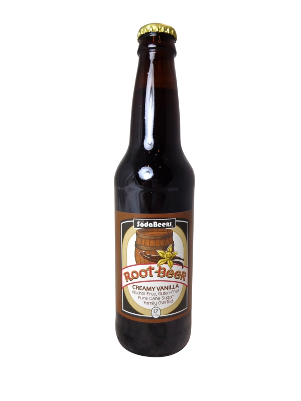 FRESH 12oz SodaBeers Root Beer