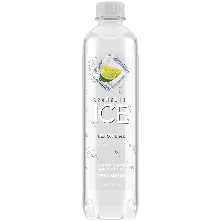 FRESH 17oz Talking Rain Sparkling Ice Lemon Lime Water
