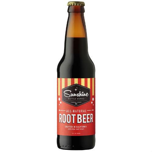 FRESH 12oz Sunshine Root Beer