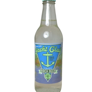 FRESH 12oz Yacht Club Birch Beer soda