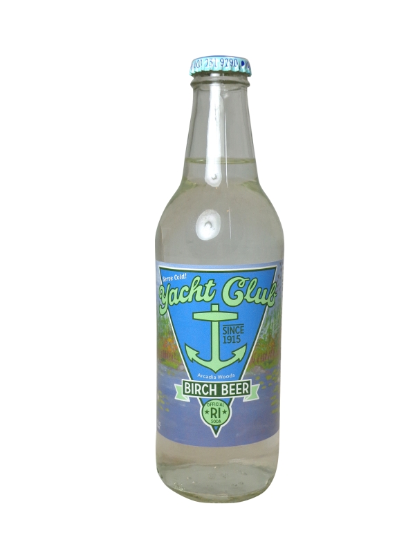 FRESH 12oz Yacht Club Birch Beer soda