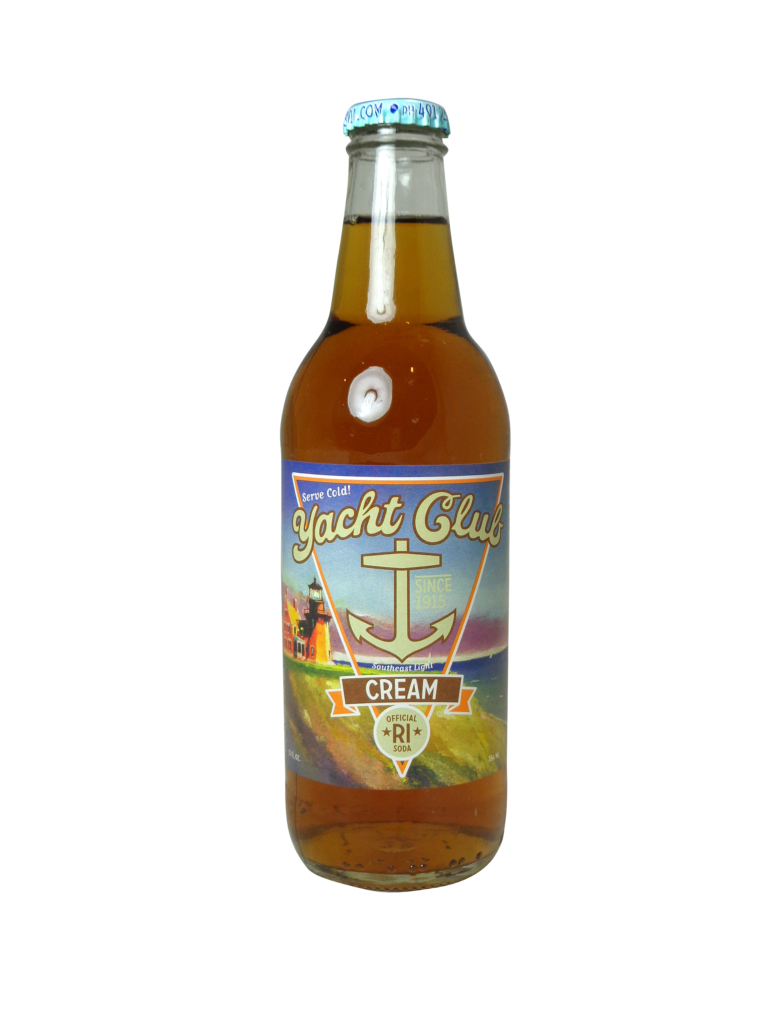 yacht club cream soda