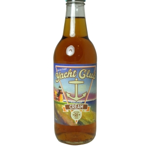 FRESH 12oz glass bottles of Yacht Club Cola with PURE CANE SUGAR!!!  No HFCS in this Classic beverage which has been a Rhode Island Favorite since 1915!