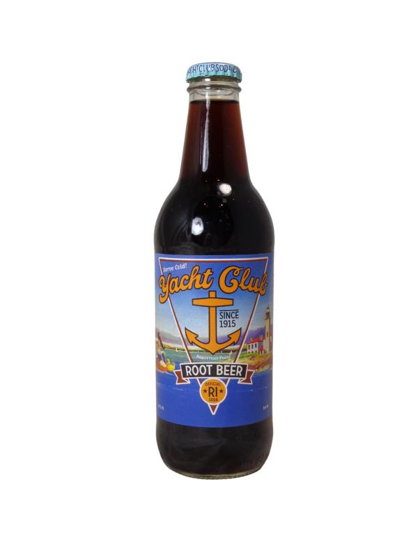 FRESH 12oz Yacht Club Root Beer