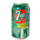 FRESH 12oz 7 Up "Celebrate the Decades" 1950s Collector can