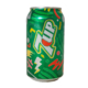 FRESH 12oz 7 Up "Celebrate the Decades" 1990s Collector can