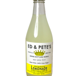 FRESH 12oz Ed & Pete's Lemonade