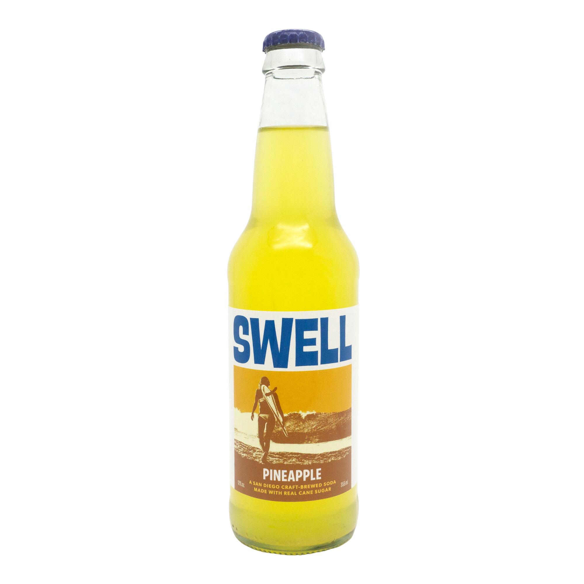 FRESH 12oz Swell Pineapple Soda Emporium