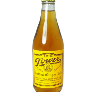 FRESH 12oz Tower Ginger Ale