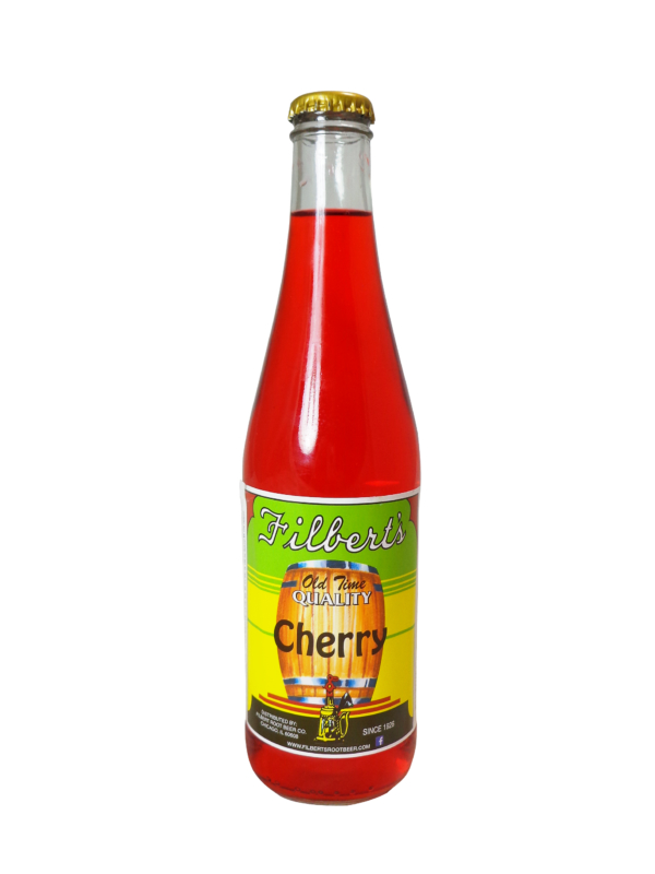 FRESH 12oz Filbert's Cherry soda