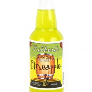 FRESH 12oz Filbert's Pineapple soda