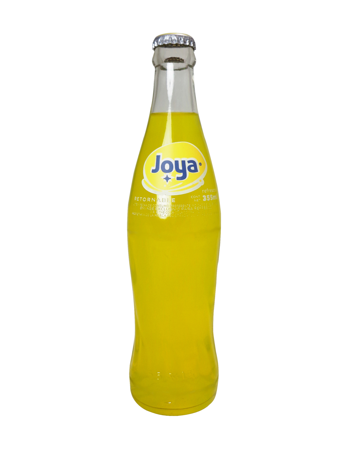 FRESH 12oz Joya Pineapple Soda Emporium