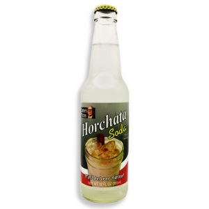 FRESH 12oz Lester's Fixins Horchata soda