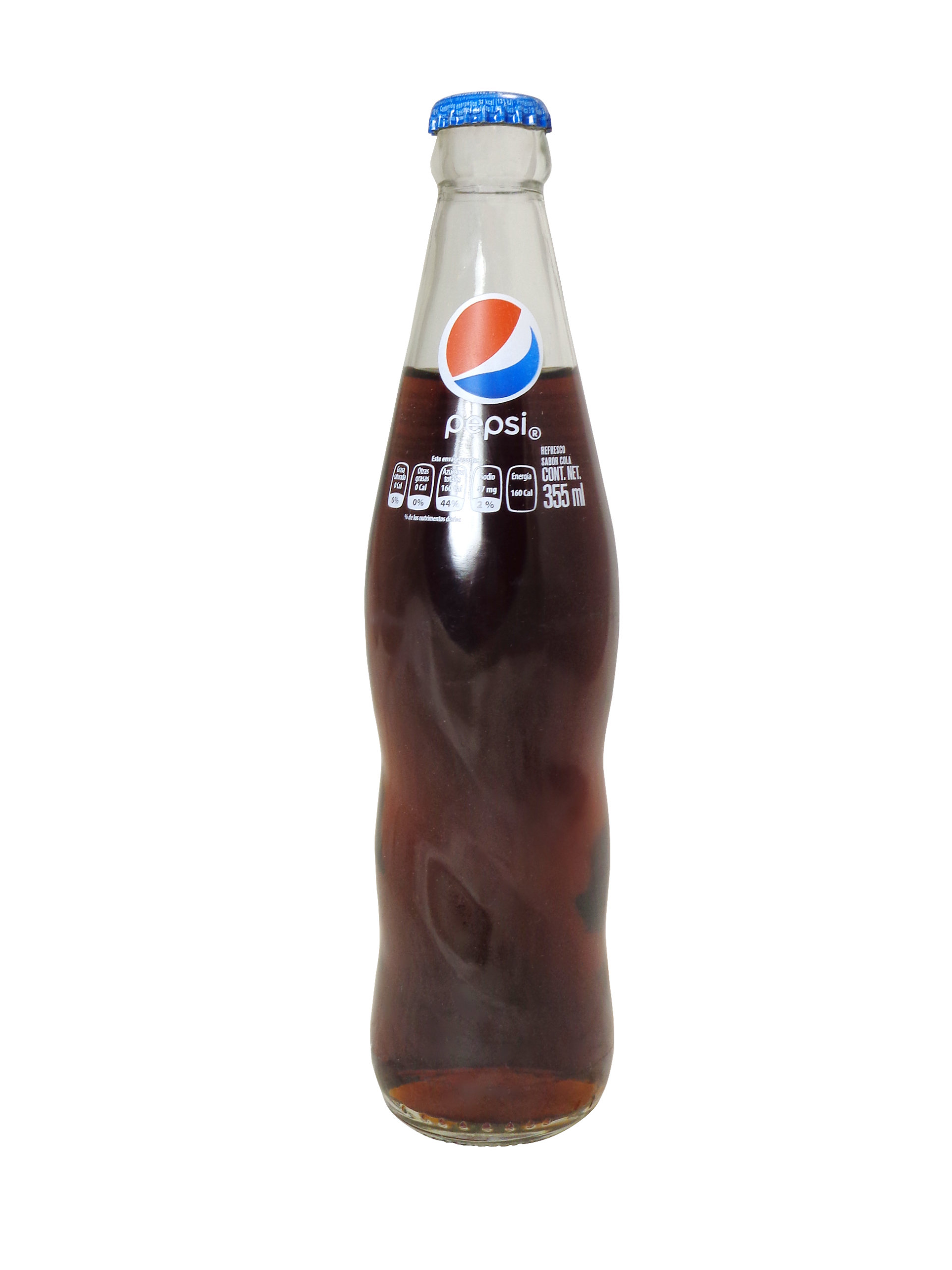 FRESH 12oz Mexican Soda Emporium - Pepsi