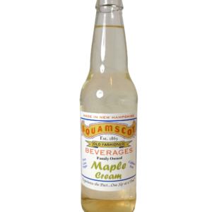 FRESH 12oz Squamscot Maple Cream soda
