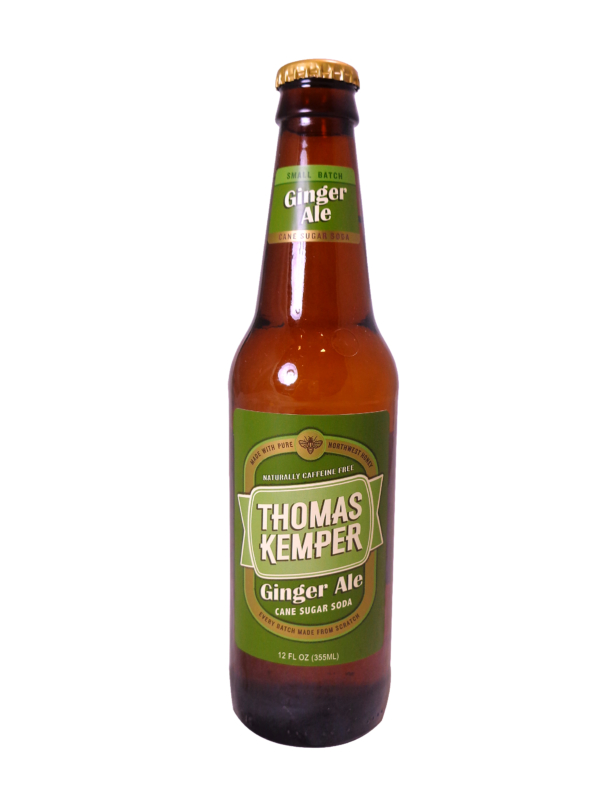 FRESH 12oz Thomas Kemper Ginger Ale