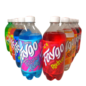 FRESH 20oz Faygo Soda Variety 10 Pack
