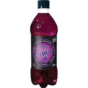 FRESH 20oz Sippin Syrup Purple with FREE GIFT!