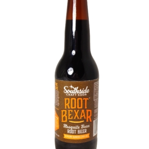 FRESH 12oz Southside Root "Bexar" Beer