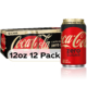 12 pack caffeine free coke zero