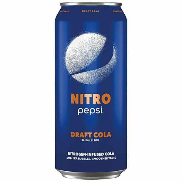 This is a smooth, creamy and easy to drink beverage.  Three easy steps to enjoy, first you have to chill the can, pour hard then admire and enjoy