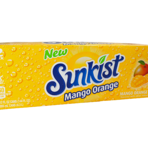 sunkist mango orange