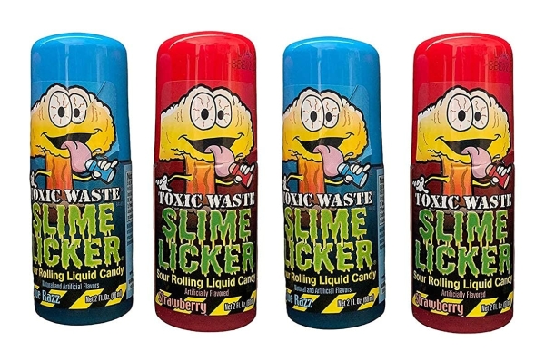 slime licker candy