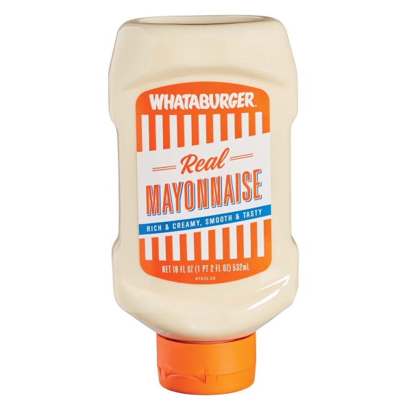 whataburger mayonnaise
