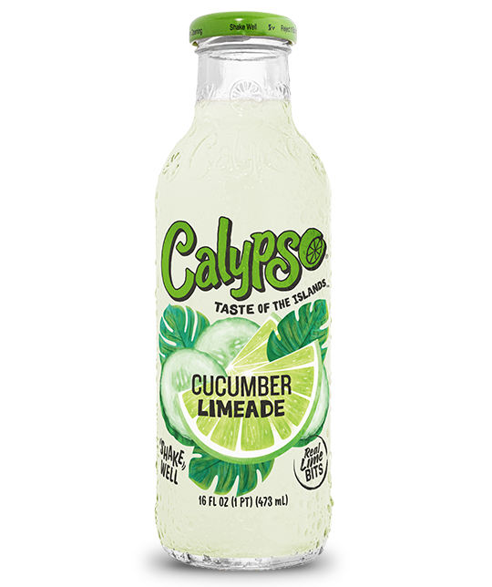 calypso cucumber limeade
