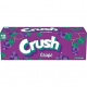12 pack crush grape